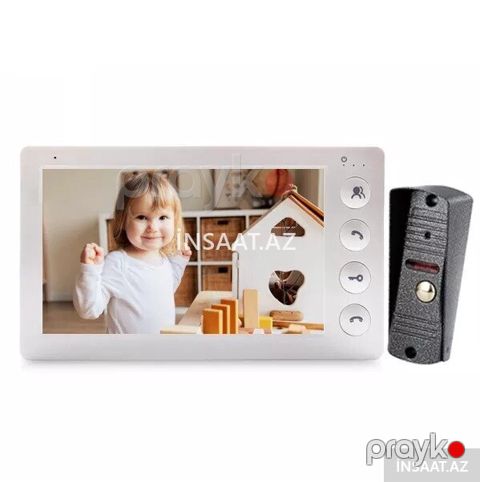 domofon hermax St-16hr — Bakı