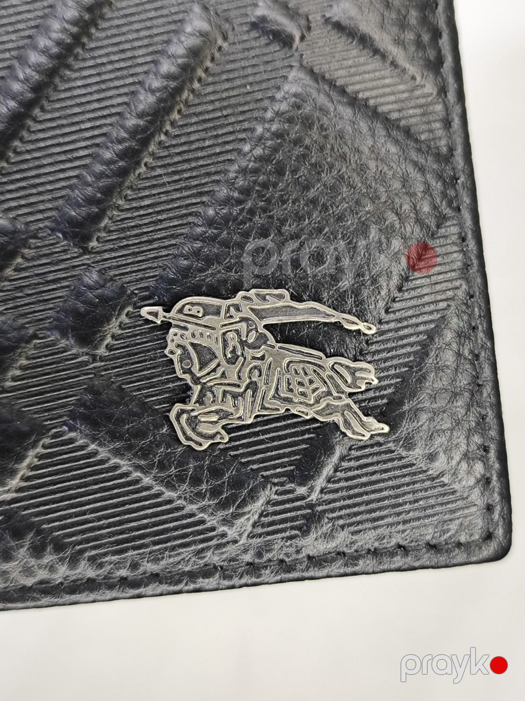 Pul kisəsi RS55, dəri, qara, 11x10 sm — Mallar, Bakı (2)