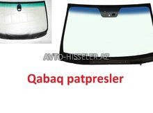 Hyundai Santa Fe 2000–2018 ön şüşəsi (patpres) -avto-hisseler.az — Bakı