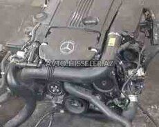 Mercedes W204 C-class və W212 E-class M271 Turbo Mühərrik – Yaponka — Bakı