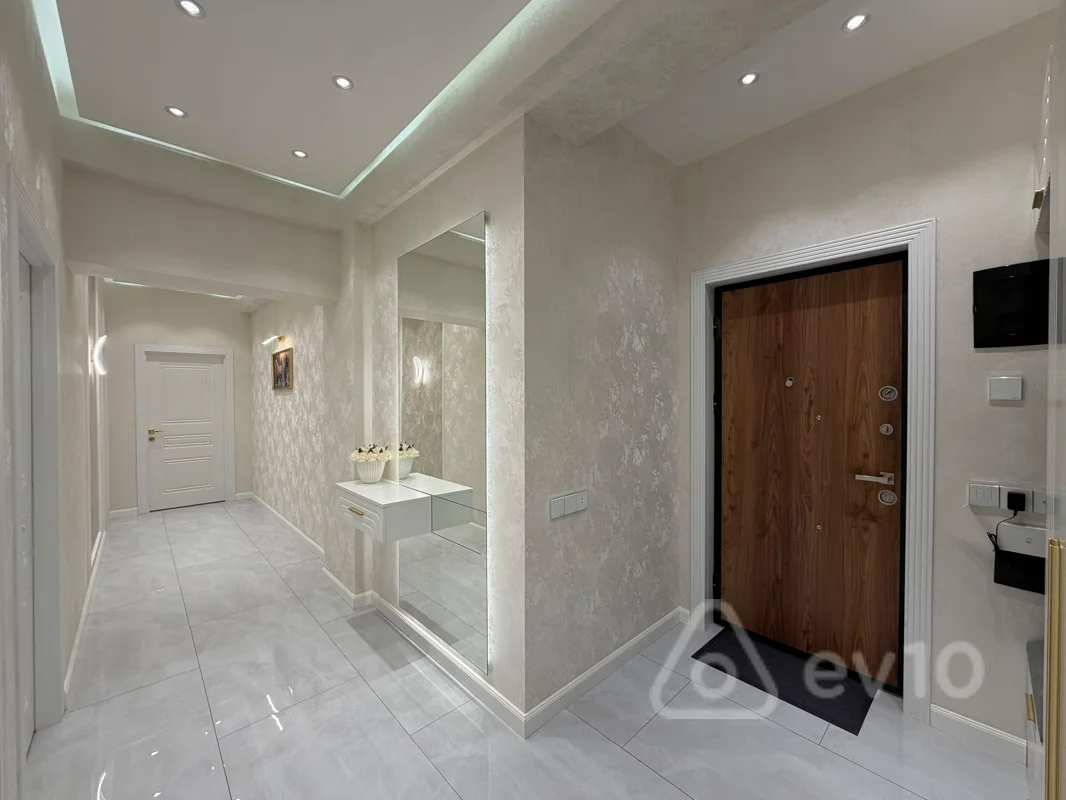 3 otaqlı mənzil, 91 m², Nəsrəddin Tusi küçəsi — Mənzil, Bakı (12)