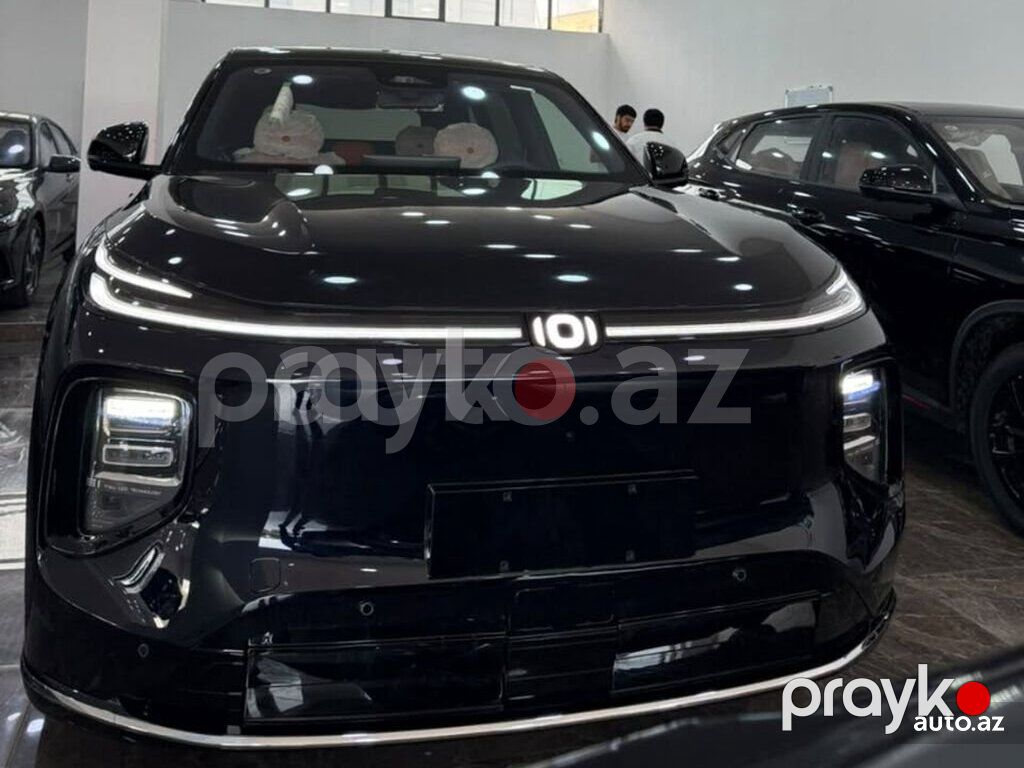 Changan Qiyuan Q07, 2026 — Avtomobillər, Bakı (2)