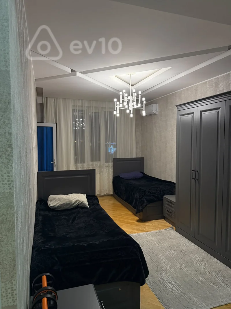 3 otaqlı mənzil, 147 m², Bəkir Çobanzadə — Mənzil, Bakı (9)