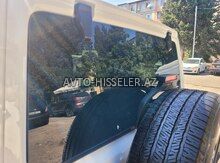 Jeep Wrangler 2012-2025 arxa şüşəsi (patpres) — Bakı