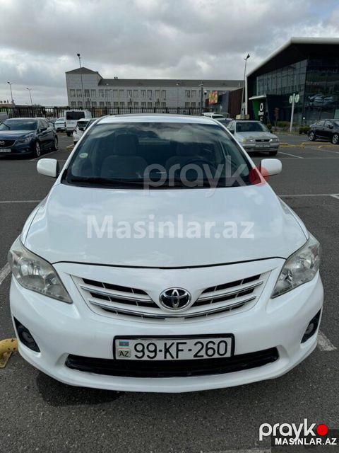 Toyota Corolla, 2010 il — Bakı