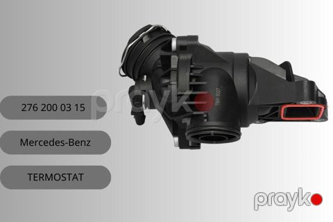 Termostat M276 — Bakı