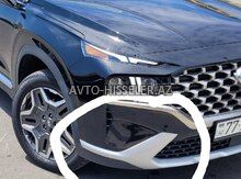 Hyundai SantaFe 2020-2024 qabaq bufer nikeli — Bakı