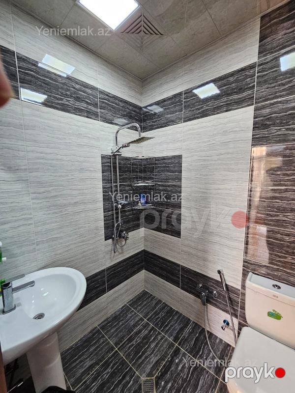 Kirayə 4 otaqlı Həyət evi / Villa, 200 m², Qəbələ — Ev, villa, Qəbələ (4)