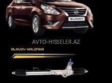 Nissan Sunny 2012-2017 Rulavoy kalonka — Bakı