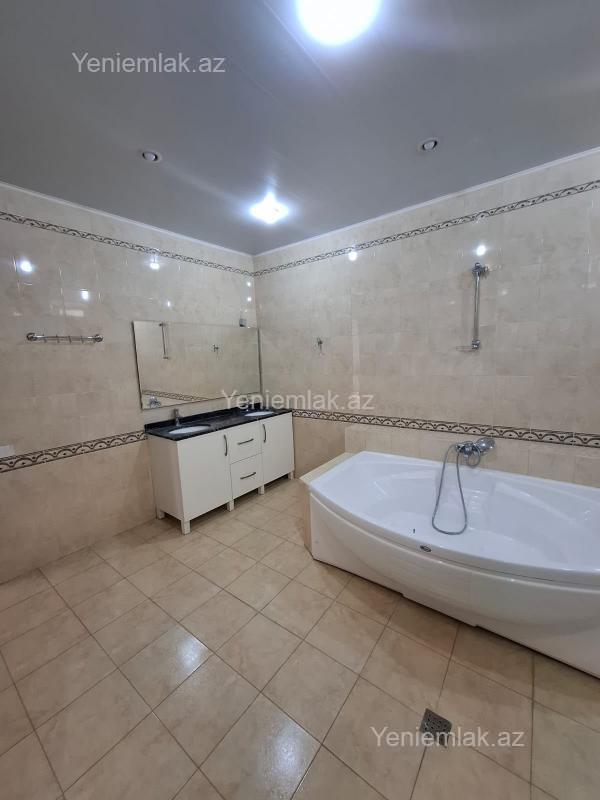 Kirayə 10 otaqlı Həyət evi / Villa, 600 m², Nəsimi rayonu — Ev, villa, Bakı (5)