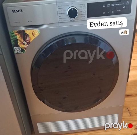 Paltaryuyan maşın Vestel, 8 kq, Yeni, Avtomat — Bakı