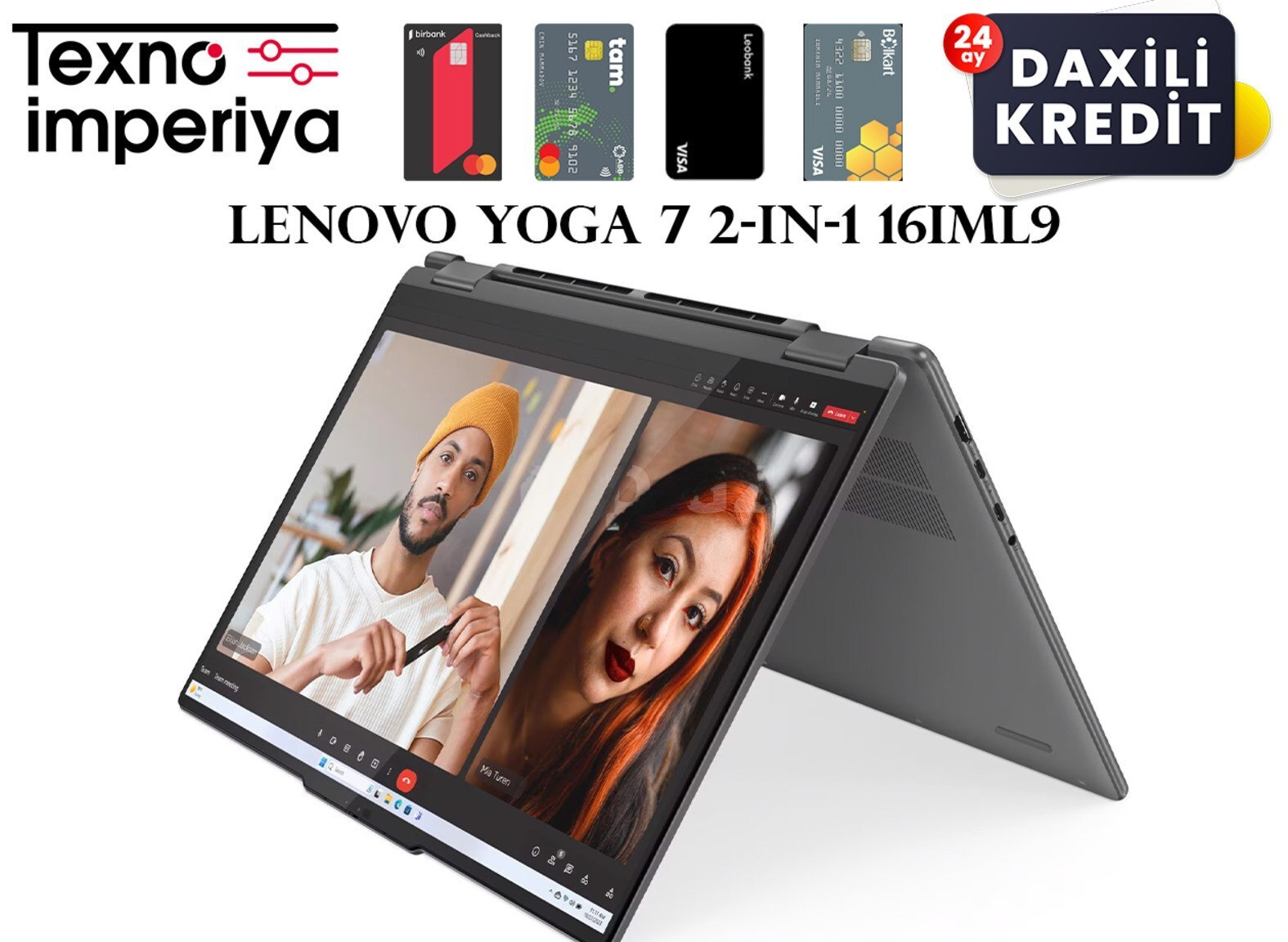Lenovo notbuk — Texno İmperiya