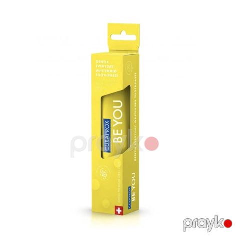 Diş məcunu Curaprox Be You Qreyfrut və Berqamot 60 ml — Bakı
