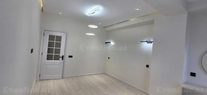 Satılır 3 otaqlı Mənzil Yeni tikili 80 m² Bakı, Nizami r., Neftçilər m., 8-ci kilometr — Mənzil, Bakı (5)