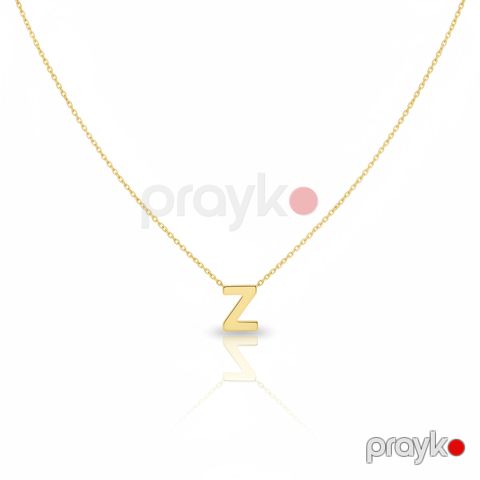 Boyunbağı qadınlar üçün Azgold 10331, qızıl 585 əyar — Bakı