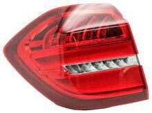 Mercedes X166 GLS 2016-2018 sol stop işığı — Bakı