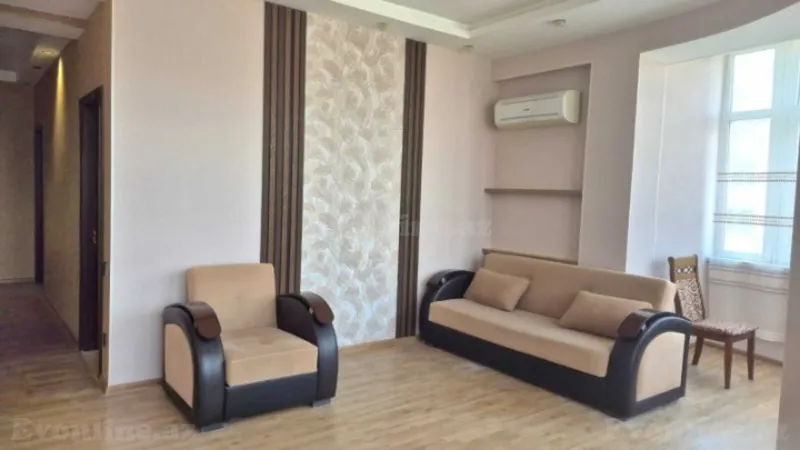 Kirayə verilir 2 otaqlı Mənzil Yeni tikili 67 m² Bakı, Yasamal r., İnşaatçılar m — Mənzil, Bakı (2)