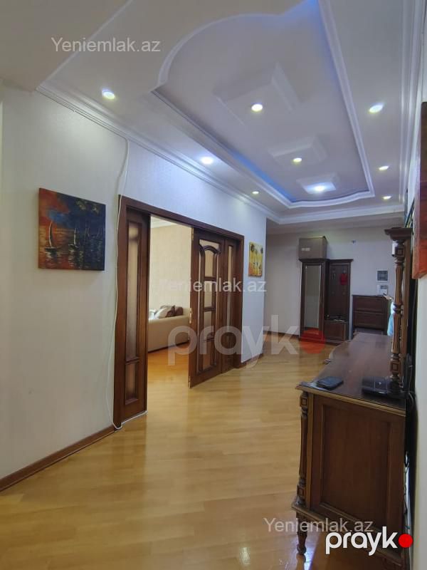 Satılır 4 otaqlı Bina evi menzil (Yeni tikili), 155 m², Nərimanov rayonu — Mənzil, Bakı (9)