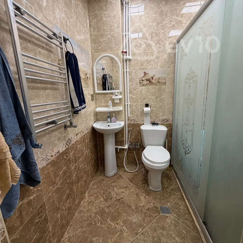 2 otaqlı mənzil, 60 m², Heyder Eliyev pr, Xırdalan — Mənzil, Xırdalan (7)