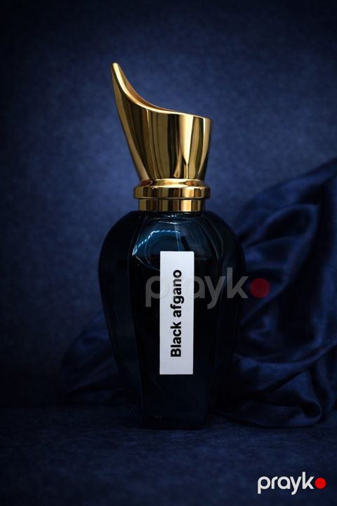 No Brand Black Afgano uniseks ətir suyu, 50 ml — Bakı