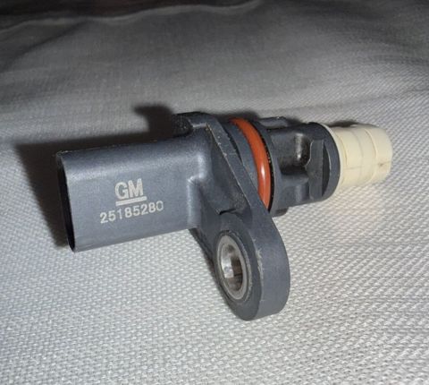 GM 25185280 Krank Valı Sensoru Satılır GM original krank valı — Pirəkəşkül