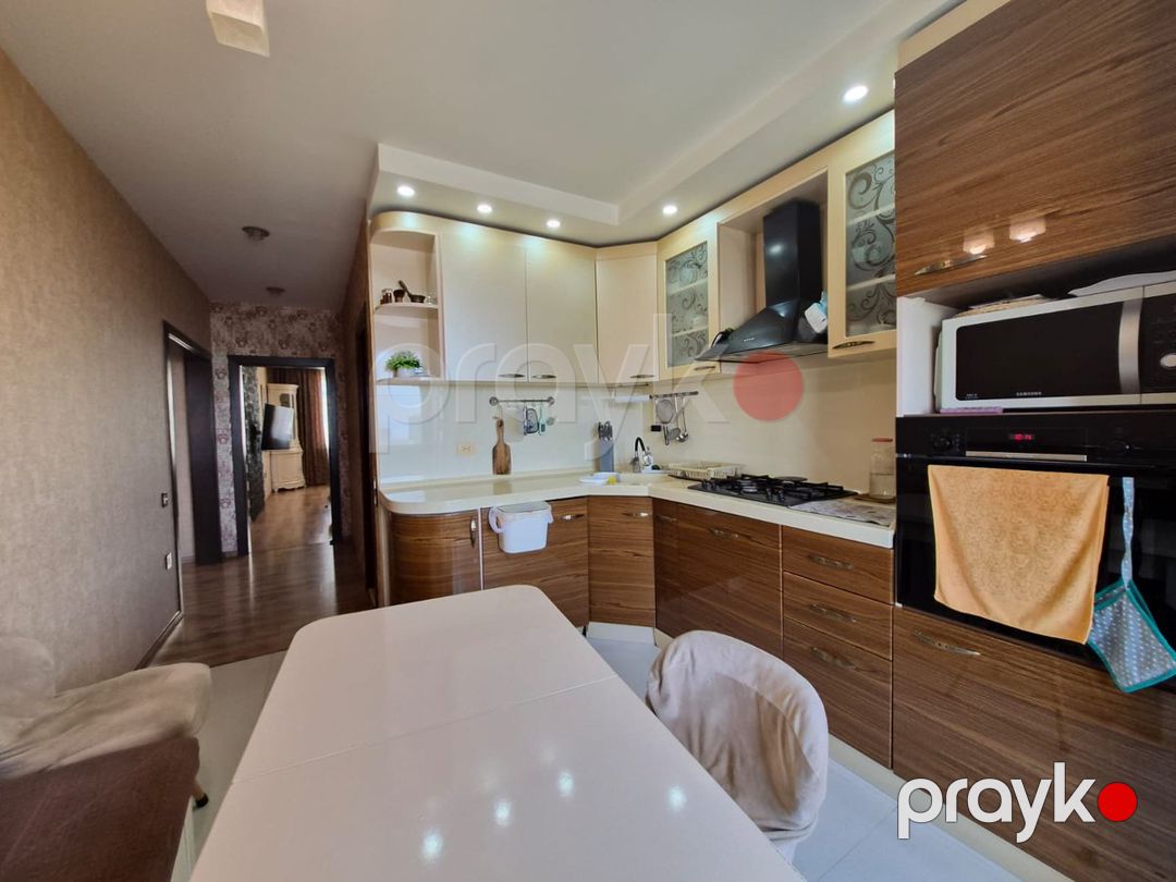 3 otaqlı mənzil, 85 m², Çingizxan Kərimov küç., Bakı — Mənzil, Bakı (5)