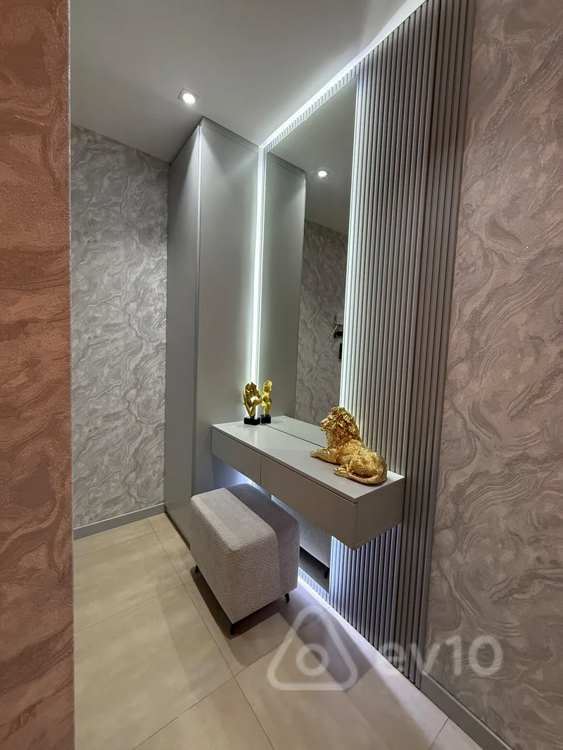 3 otaqlı mənzil, 113 m², Həmdəm Ağayev küçəsi — Mənzil, Bakı (9)