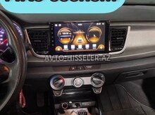 Kia Carnival android monitoru — Bakı