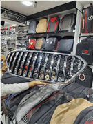 Hyundai ix35 GTR radiator barmaqlığı (Ablisovka) — Isitmə və kondisionerlər, Bakı (3)