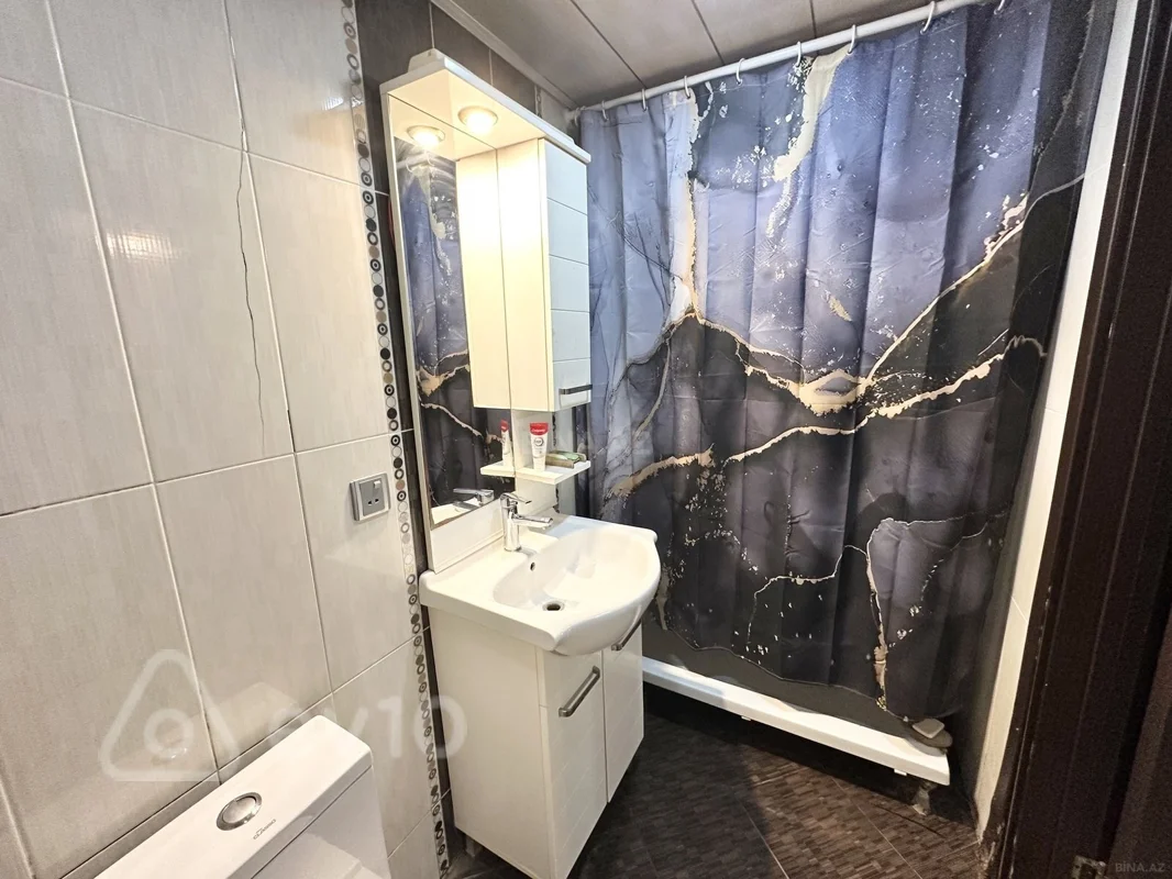 4 otaqlı mənzil, 153 m², Bakı, Fərid Əhmədov küçəsi — Mənzil, Bakı (4)