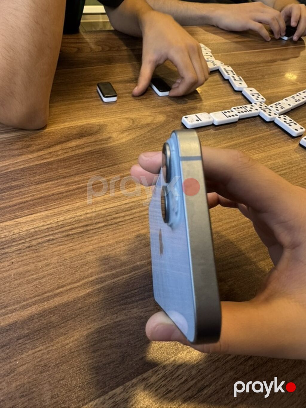 IPhone 14, Mavi, Face ID — Apple iPhone, Bakı (7)