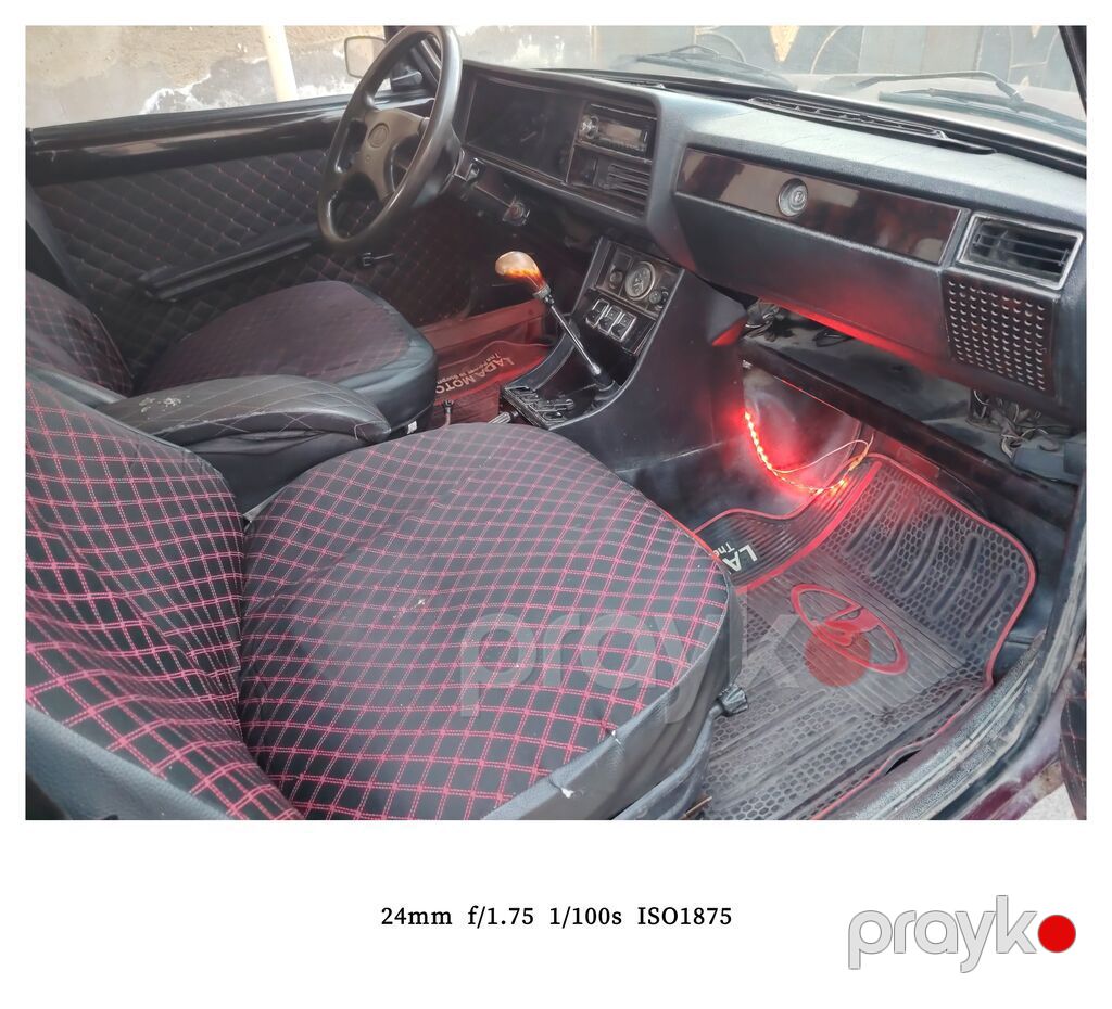 VAZ (Lada) 2107: 1.6 l 2002 il 86663 km Sedan 01-CC-553 — Avtomobillər, Masazır (3)
