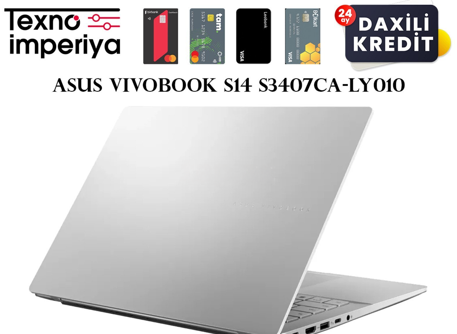 Asus notbuk — Noutbuklar, Bakı (3)