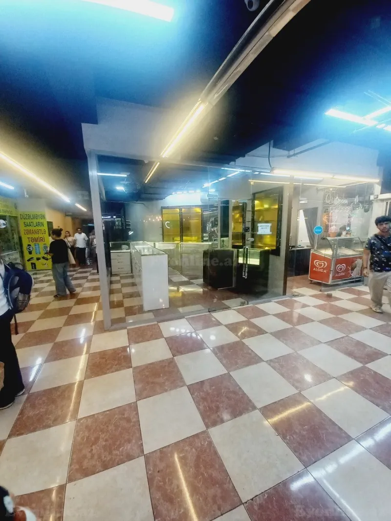 Kirayə verilir Obyekt 30 m² Bakı, Nəsimi r., 28 May m — Bakı