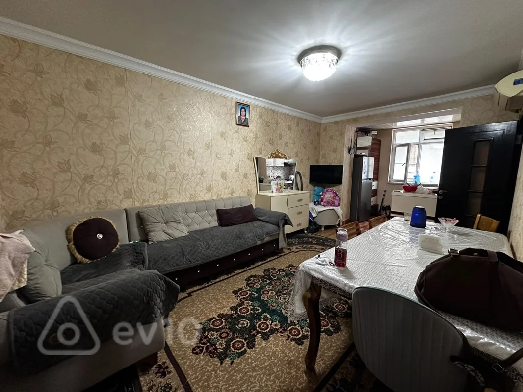 2 otaqlı mənzil, 44 m², Akim Abbas küçəsi — Mənzil, Bakı (4)