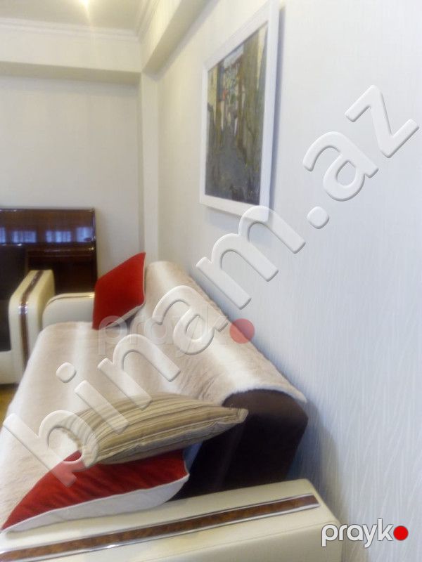 3 otaqlı Köhnə tikili, Kirayə (aylıq), Bakı, Nəsimi, 28 may — Mənzil, Bakı (5)