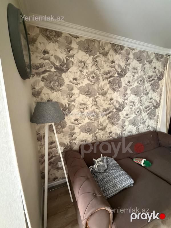 Satılır 2 otaqlı Bina evi menzil (Köhnə tikili), 42 m², Yasamal rayonu — Mənzil, Bakı (7)
