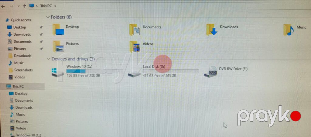 Prosessor: Intel Core i3-3240 Yaddaş: 256 GB SSD + HDD 500 GB HP — Masaüstü kompüterlər, Bakı (6)
