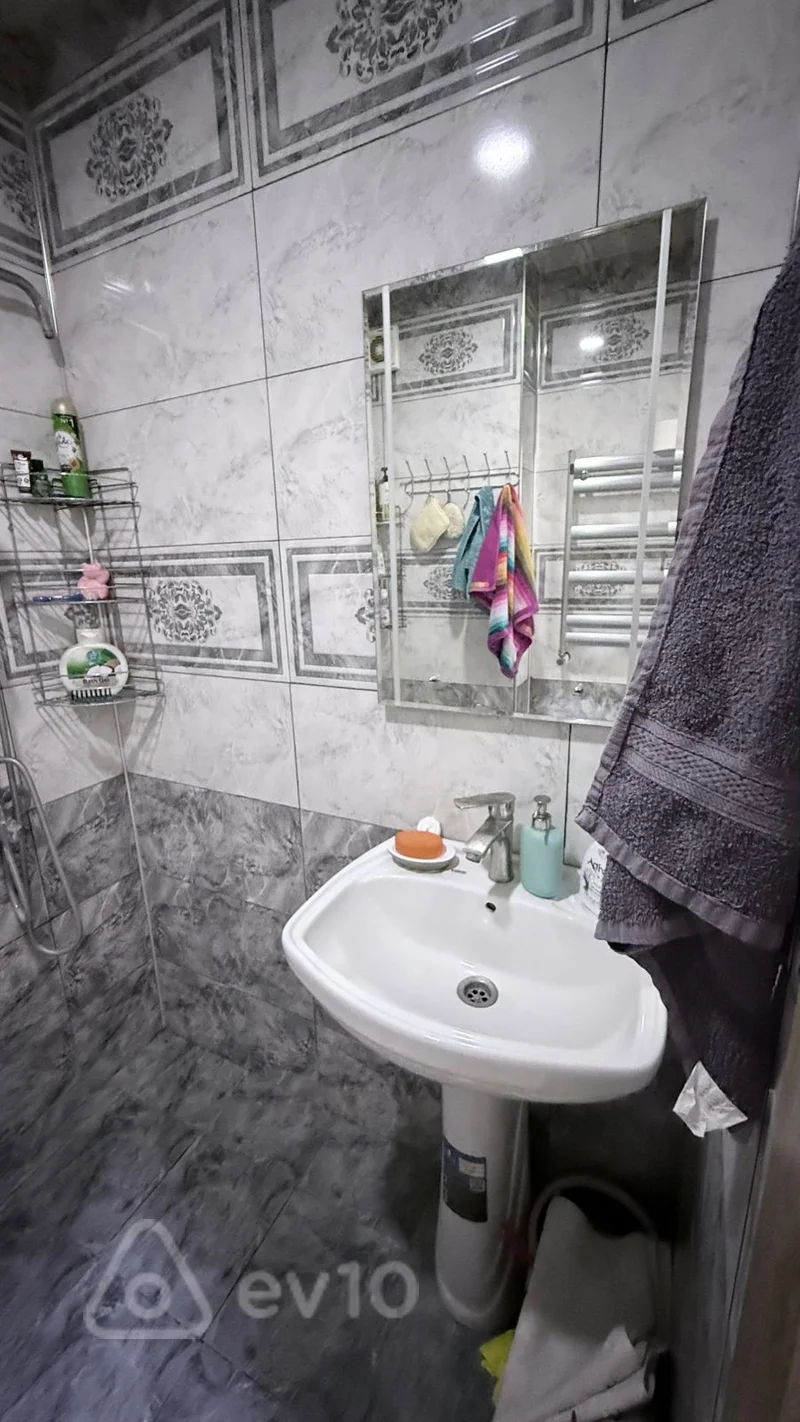 1 otaqlı mənzil, 35 m², Hüseynqulu Sarabiski küçəsi — kirayə — Mənzil, Bakı (10)