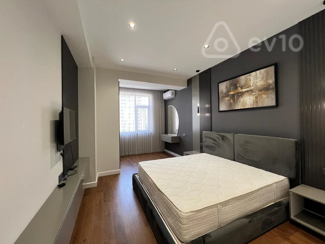 4 otaqlı mənzil, 174 m², Nəsib bəy Yusifbəyli, Tibb Universiteti — Mənzil, Bakı (11)