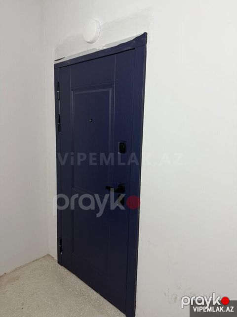 Xətai rayonunda 2 otaqlı Yeni tikili Satılır, 60 m² — Bakı