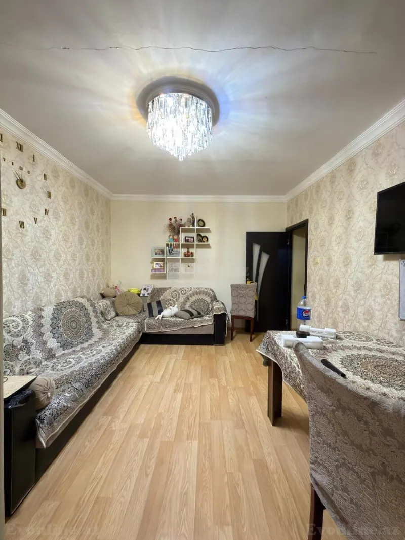 Satılır 3 otaqlı Mənzil Köhnə tikili 70 m² Sumqayıt — Mənzil, Sumqayıt (2)