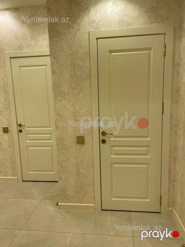 Satılır 3 otaqlı Bina evi menzil (Yeni tikili), 90 m², Xətai rayonu — Mənzil, Bakı (10)