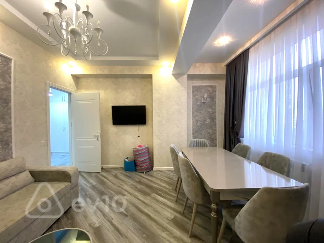 2 otaqlı mənzil, 85 m², Azar Manafov — kirayə — Mənzil, Bakı (3)