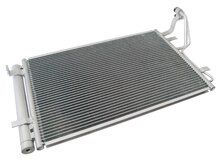 Hyundai Elantra 2006-2010 Kondisioner radiatoru — Bakı