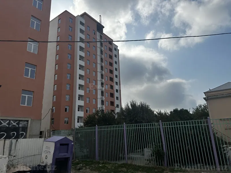 Satılır 2 otaqlı Mənzil Yeni tikili 73.8 m² Bakı, Qaradağ r., Lökbatan — Bakı