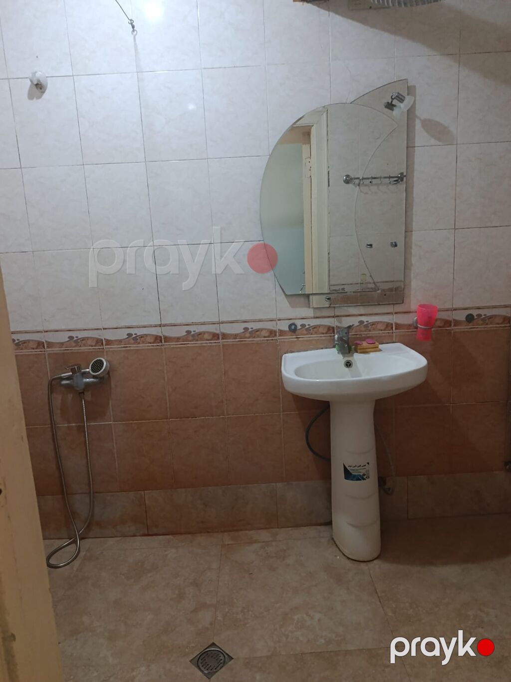 Kiraye ev_bileceride ploşada yaxin 2/2 mertebesinde 2 otaqli bina — Mənzil, Bakı (4)