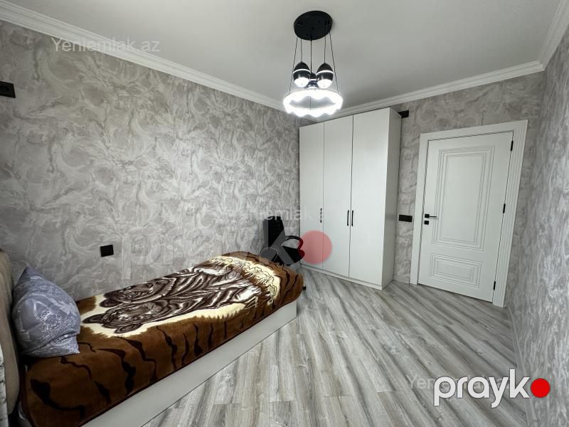 Satılır 3 otaqlı Bina evi menzil (Köhnə tikili), 65 m², Sabunçu rayonu — Mənzil, Bakı (6)