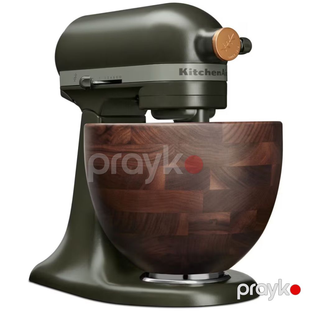 Kombayn KitchenAid 5KSM180WSEEG — Blenderlər, xırdalayanlar və mikserlər, Bakı (2)