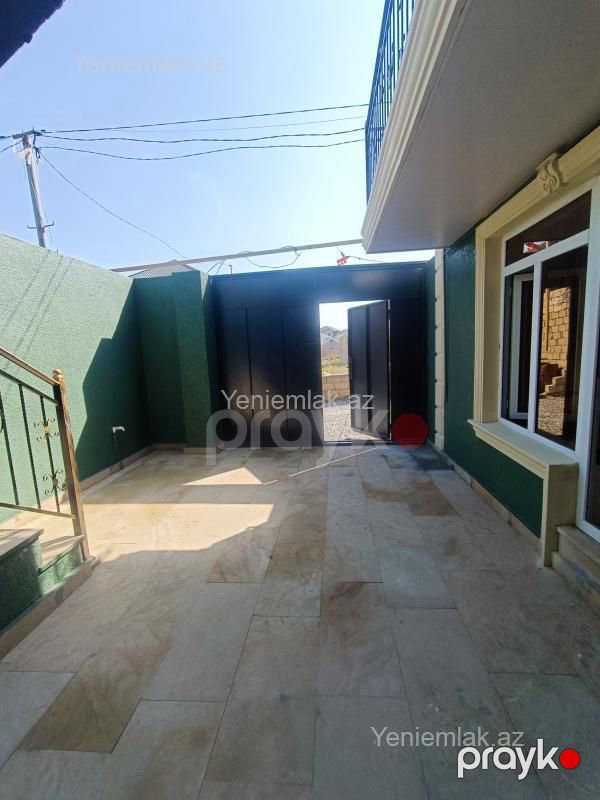 Satılır 4 otaqlı Həyət evi / Villa, 100 m², Xırdalan ş — Ev, villa (2)